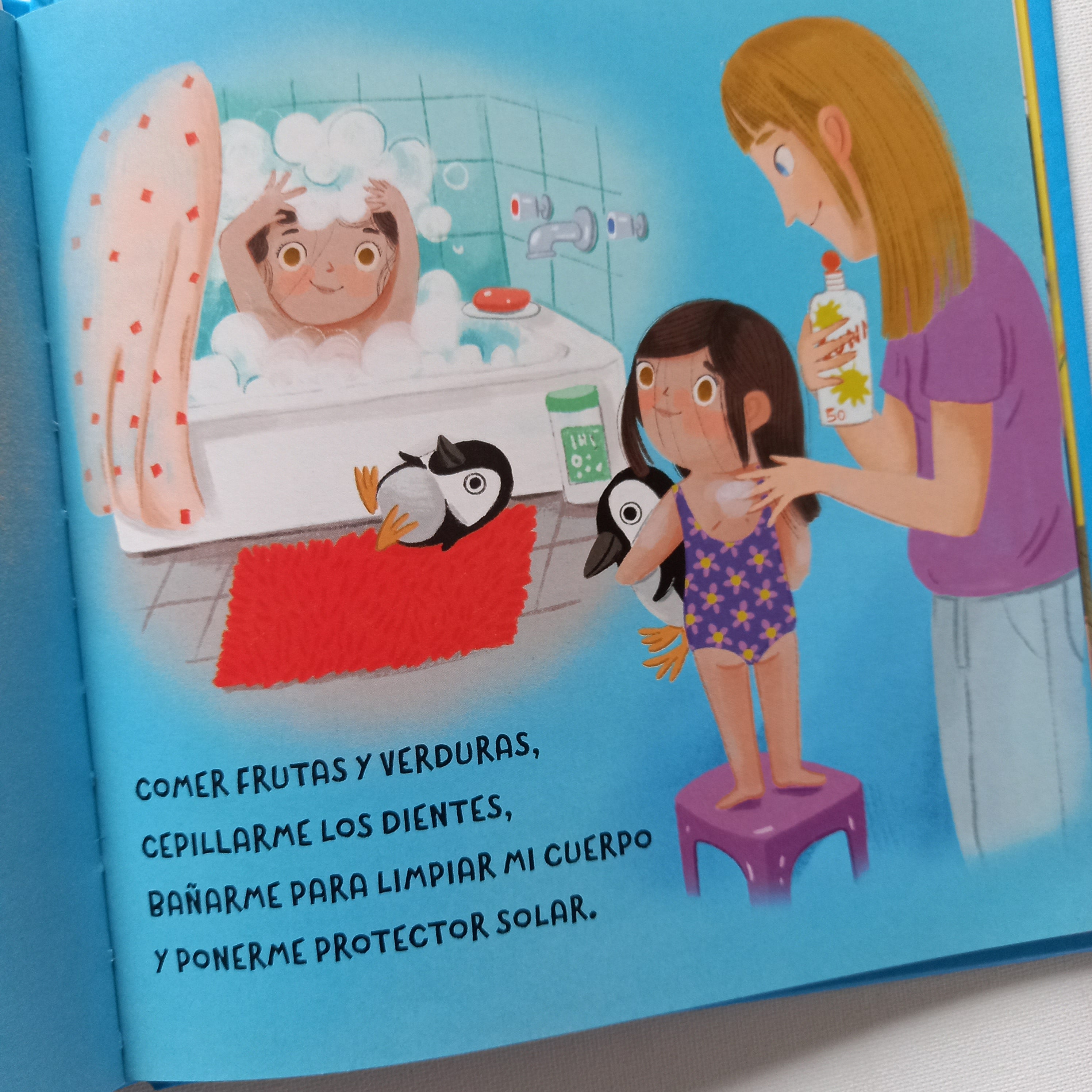 Voy a la doctora Voy a la doctora